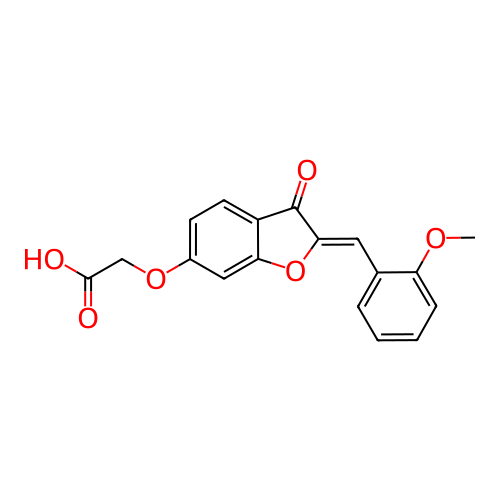 Chemical structure of BindingDB Monomer ID 50253839