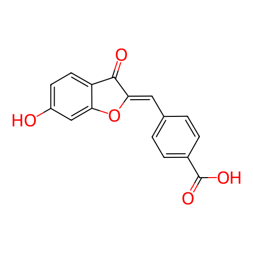 Chemical structure of BindingDB Monomer ID 50253840