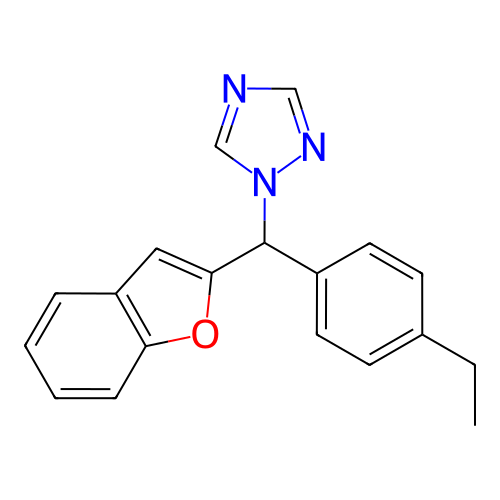 Chemical structure of BindingDB Monomer ID 50253849