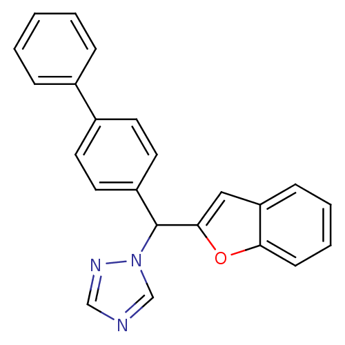 Chemical structure of BindingDB Monomer ID 50253850