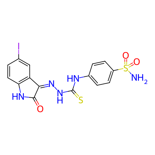 Chemical structure of BindingDB Monomer ID 50253851