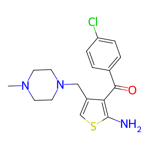 Chemical structure of BindingDB Monomer ID 50253852