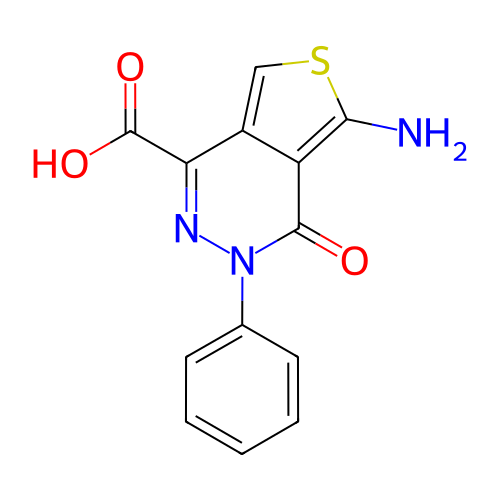 Chemical structure of BindingDB Monomer ID 50253869