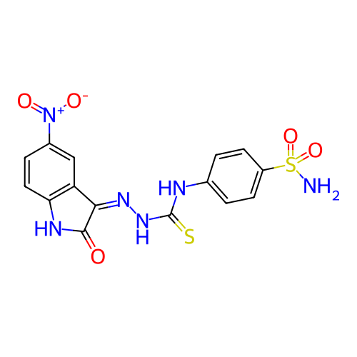 Chemical structure of BindingDB Monomer ID 50253871