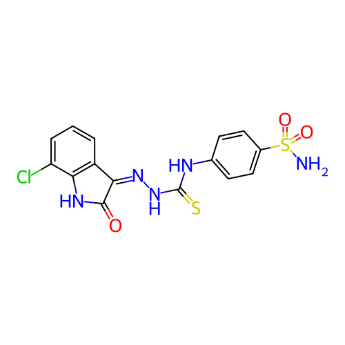 Chemical structure of BindingDB Monomer ID 50253873