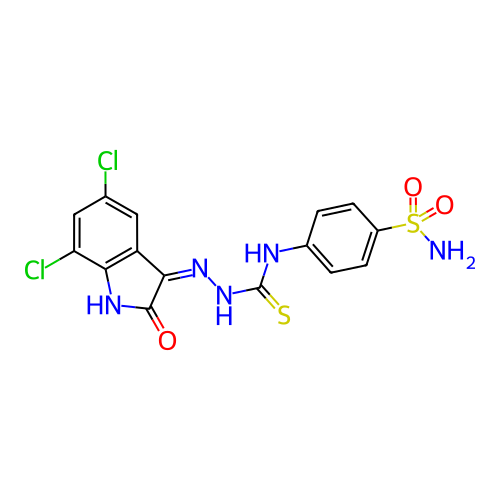 Chemical structure of BindingDB Monomer ID 50253874