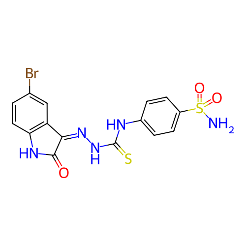 Chemical structure of BindingDB Monomer ID 50253875