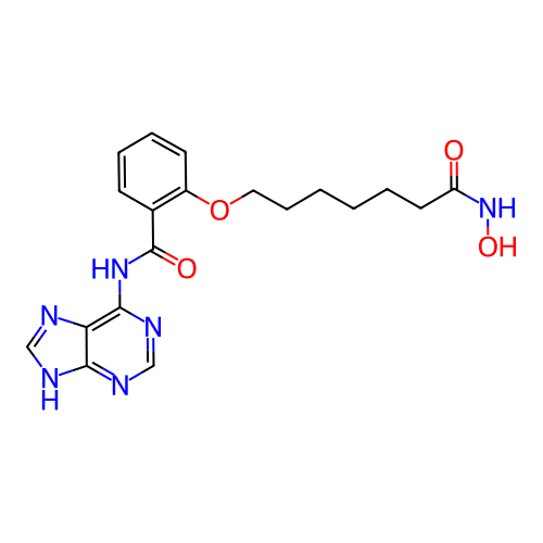 Chemical structure of BindingDB Monomer ID 50253885