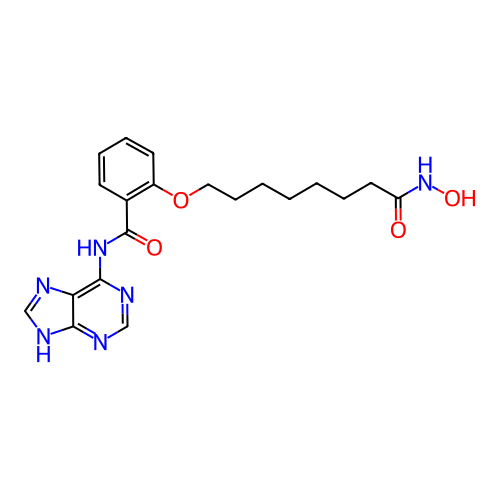 Chemical structure of BindingDB Monomer ID 50253886