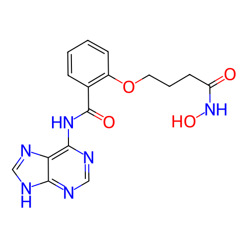 Chemical structure of BindingDB Monomer ID 50253887
