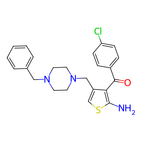 Chemical structure of BindingDB Monomer ID 50253890