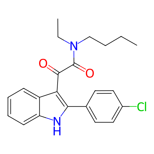 Chemical structure of BindingDB Monomer ID 50253897