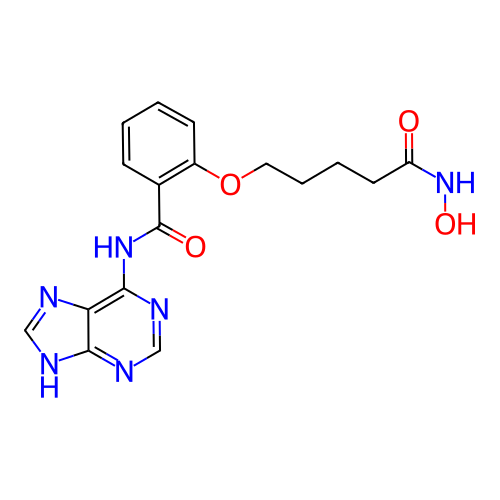 Chemical structure of BindingDB Monomer ID 50253908