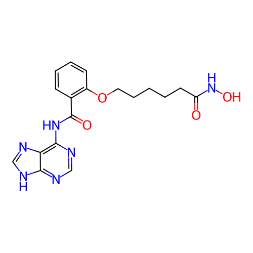 Chemical structure of BindingDB Monomer ID 50253909