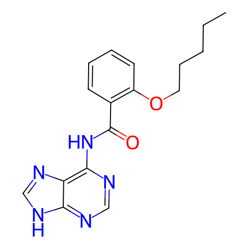 Chemical structure of BindingDB Monomer ID 50253910