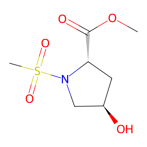 Chemical structure of BindingDB Monomer ID 50253924