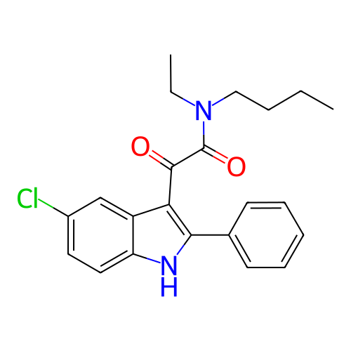 Chemical structure of BindingDB Monomer ID 50253931