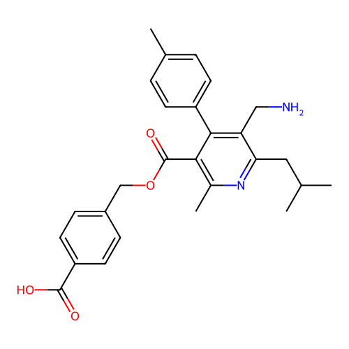 Chemical structure of BindingDB Monomer ID 50253949