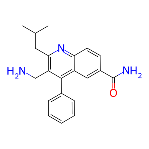 Chemical structure of BindingDB Monomer ID 50253968