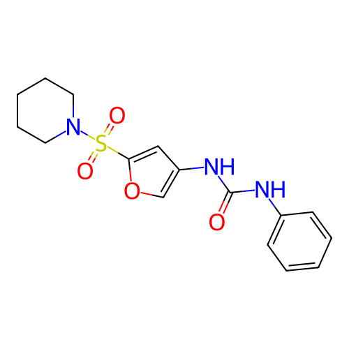 Chemical structure of BindingDB Monomer ID 50253974