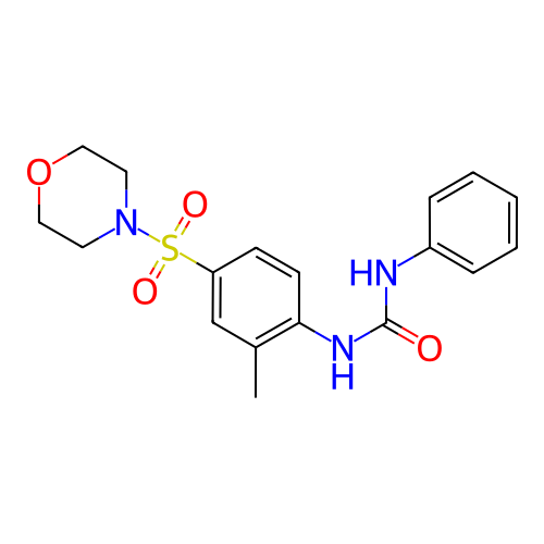Chemical structure of BindingDB Monomer ID 50253986