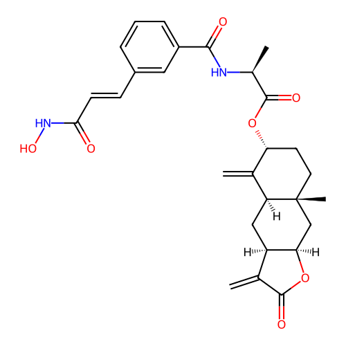 Chemical structure of BindingDB Monomer ID 50253987