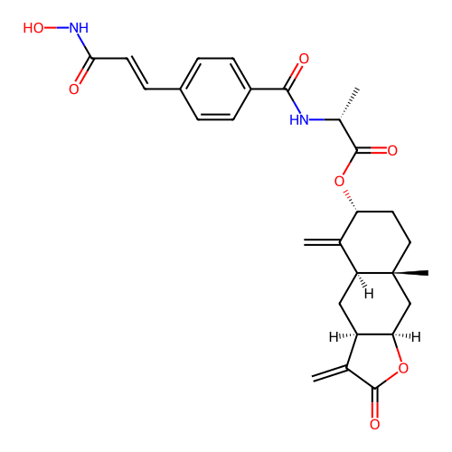 Chemical structure of BindingDB Monomer ID 50253989