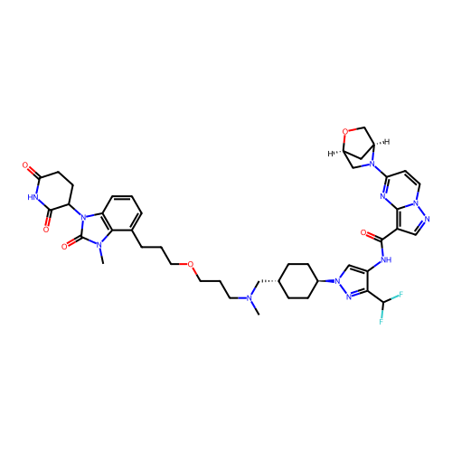 Chemical structure of BindingDB Monomer ID 50254002