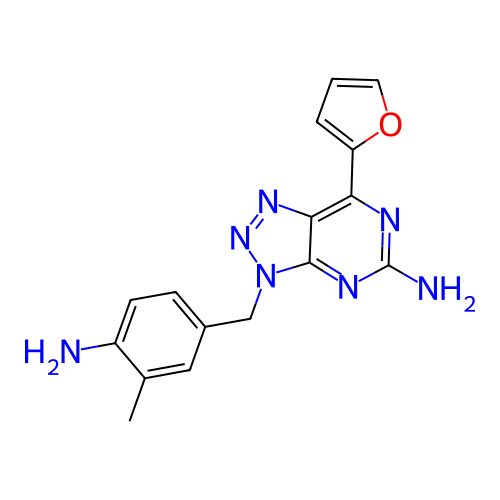 Chemical structure of BindingDB Monomer ID 50254013