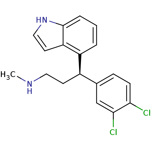 Chemical structure of BindingDB Monomer ID 50254027