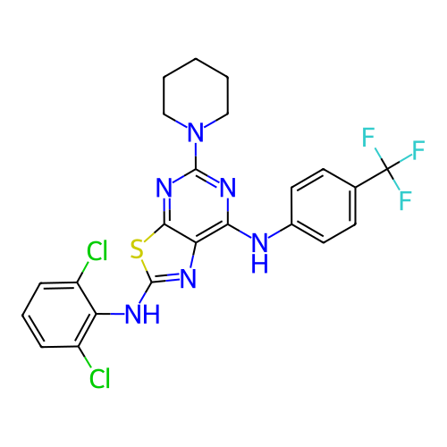 Chemical structure of BindingDB Monomer ID 50254028