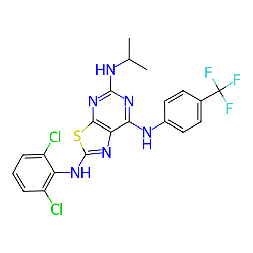 Chemical structure of BindingDB Monomer ID 50254054