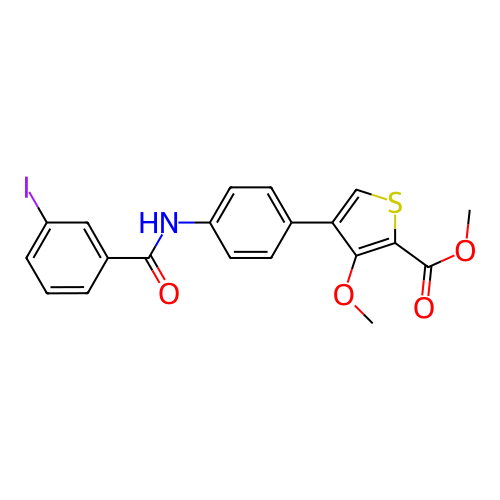 Chemical structure of BindingDB Monomer ID 50254056