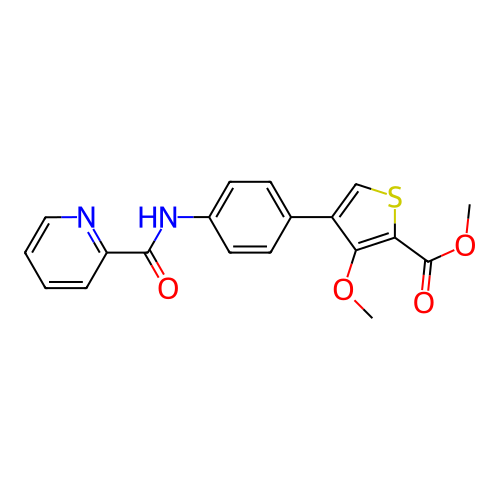Chemical structure of BindingDB Monomer ID 50254058