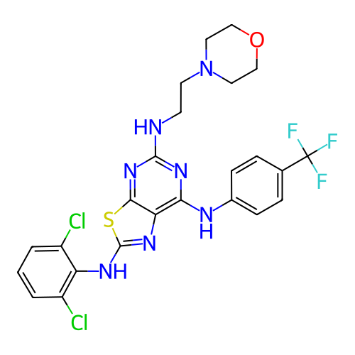 Chemical structure of BindingDB Monomer ID 50254079