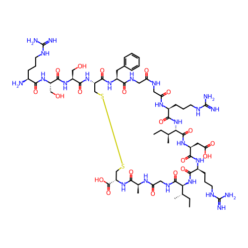 Chemical structure of BindingDB Monomer ID 50254081