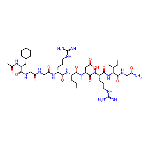 Chemical structure of BindingDB Monomer ID 50254085