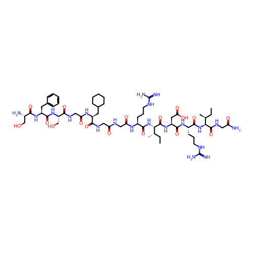 Chemical structure of BindingDB Monomer ID 50254088