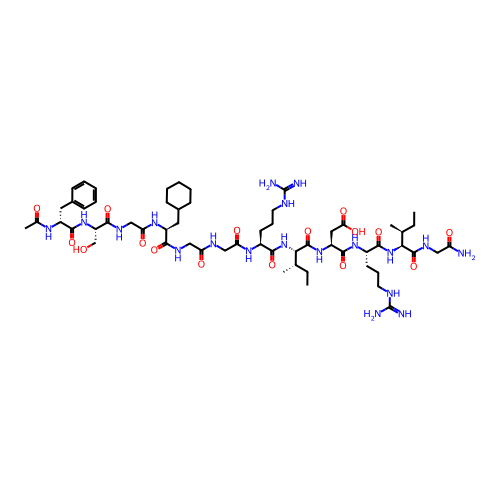 Chemical structure of BindingDB Monomer ID 50254092