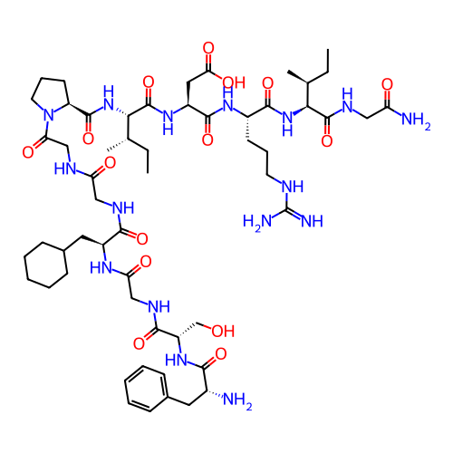 Chemical structure of BindingDB Monomer ID 50254094