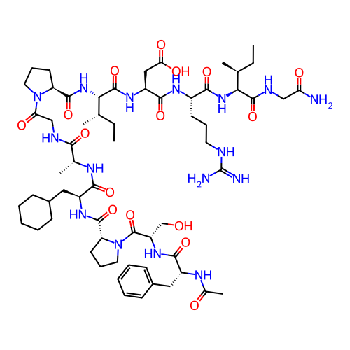 Chemical structure of BindingDB Monomer ID 50254095