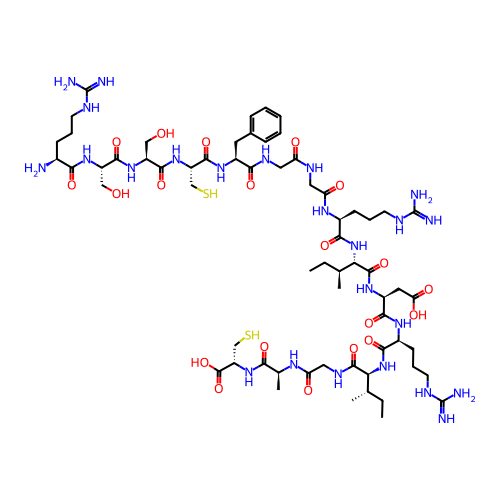 Chemical structure of BindingDB Monomer ID 50254097