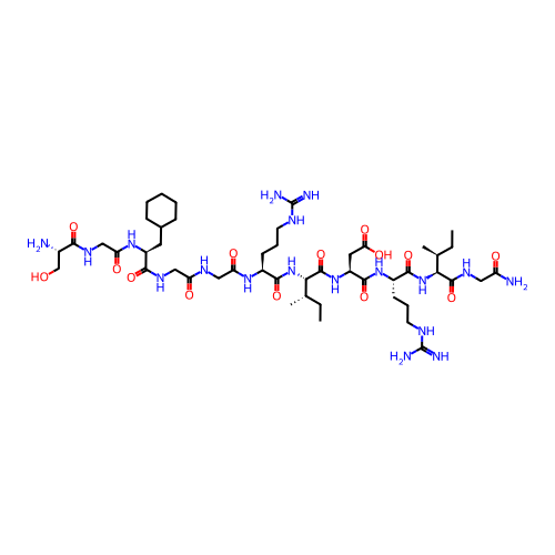 Chemical structure of BindingDB Monomer ID 50254099