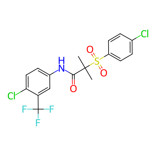 Chemical structure of BindingDB Monomer ID 50254104