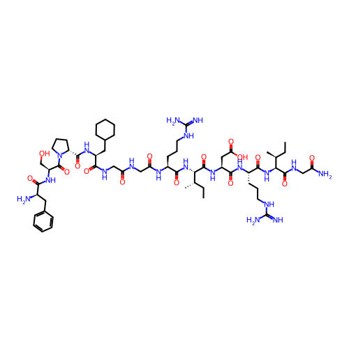 Chemical structure of BindingDB Monomer ID 50254106