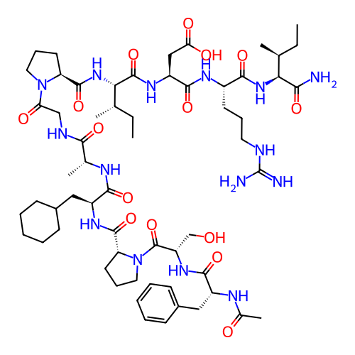 Chemical structure of BindingDB Monomer ID 50254108