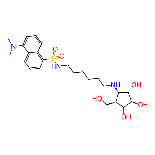 Chemical structure of BindingDB Monomer ID 50254109