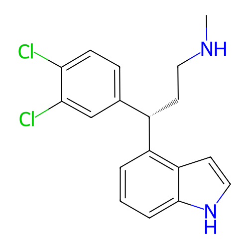 Chemical structure of BindingDB Monomer ID 50254111