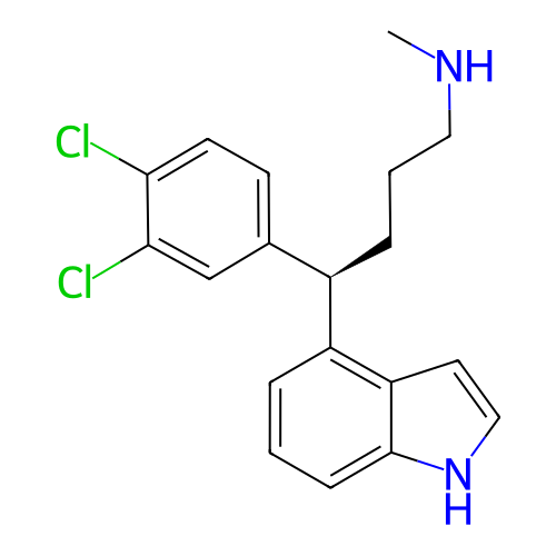 Chemical structure of BindingDB Monomer ID 50254113