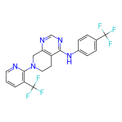 Chemical structure of BindingDB Monomer ID 50254114